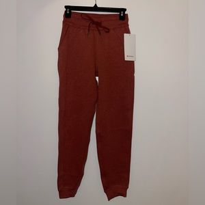 Lululemon Scuba HR Joggers